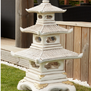 3 Tier Japanese Lantern