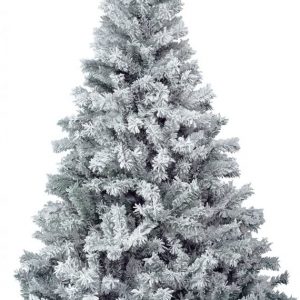 7Ft Ambassador Snowy Toronto Pine Full Artificial Christmas Tree
