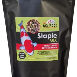 Staple Mix Pellet Floating 3mm Koi Fish Food
