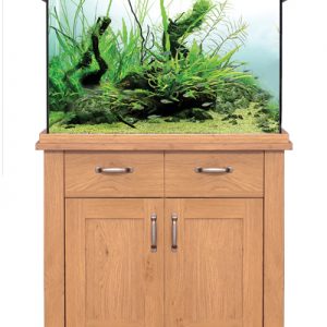 Aqua One Oakstyle 145 Aquarium