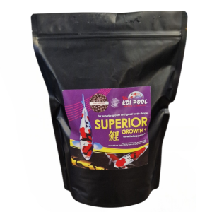 Superior Growth Pellet Floating High Growth Koi Fish Food