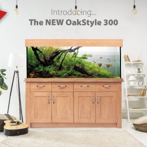 Aqua One Oakstyle 300 Aquarium