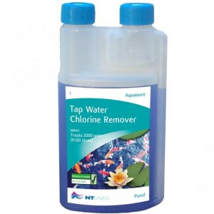 NT Labs Aquasure Tap Water Conditioner
