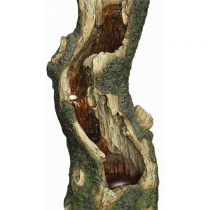 Woodland Curved Falls Water Feature