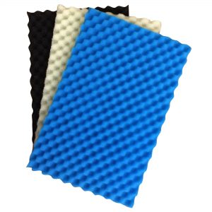 Kockney Koi Yamitsu 3 Piece Garden Pond Fish Filter Foam Media Sponge Set