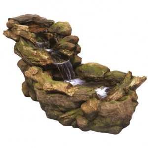 Woodland River Water Feature