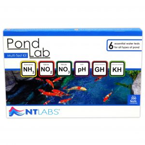 NT Labs Pond Lab Multi Test Kit