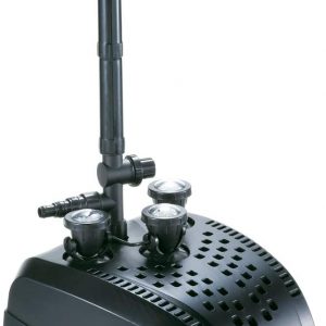 Bermuda Multipump Pond Pump