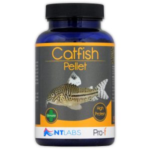 NT Labs Pro-F Catfish Pellets