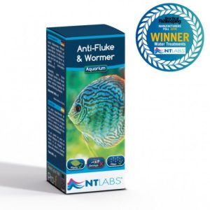 NT Labs Anti-Fluke & Wormer Treatment 250ml