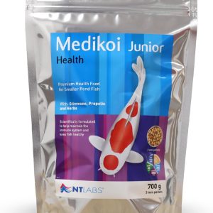 Medikoi Health Junior 700grams 3mm pellet