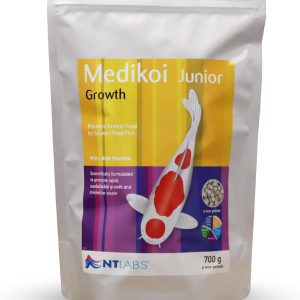 Medikoi Growth junior 700grams 3mm pellet