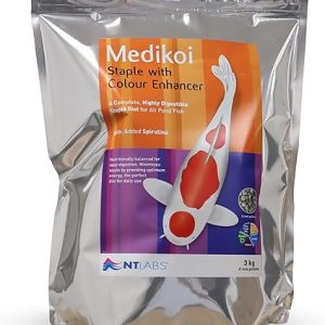 Medikoi Staple 3kg 6mm pellet